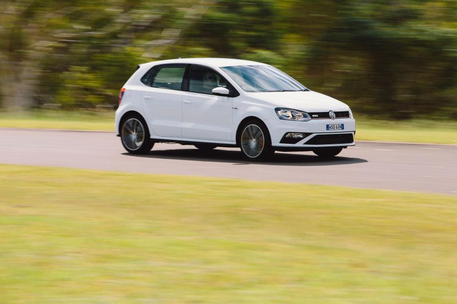  Volkswagen Polo GTi 2015 года  (AU) (фото 20 из 30)